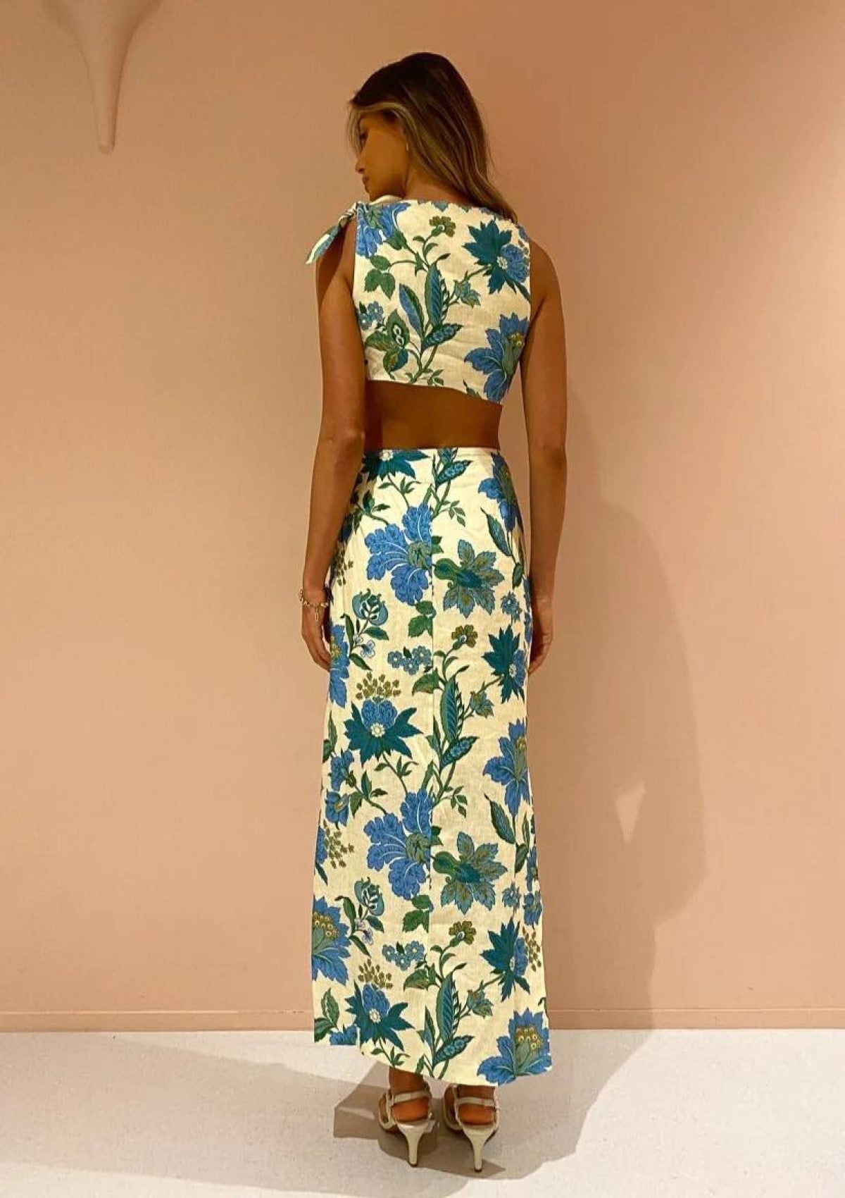 Alexandre Knot Dress