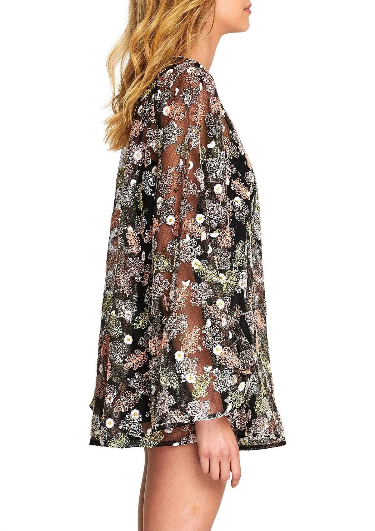 Celestial Creature Swing Dress