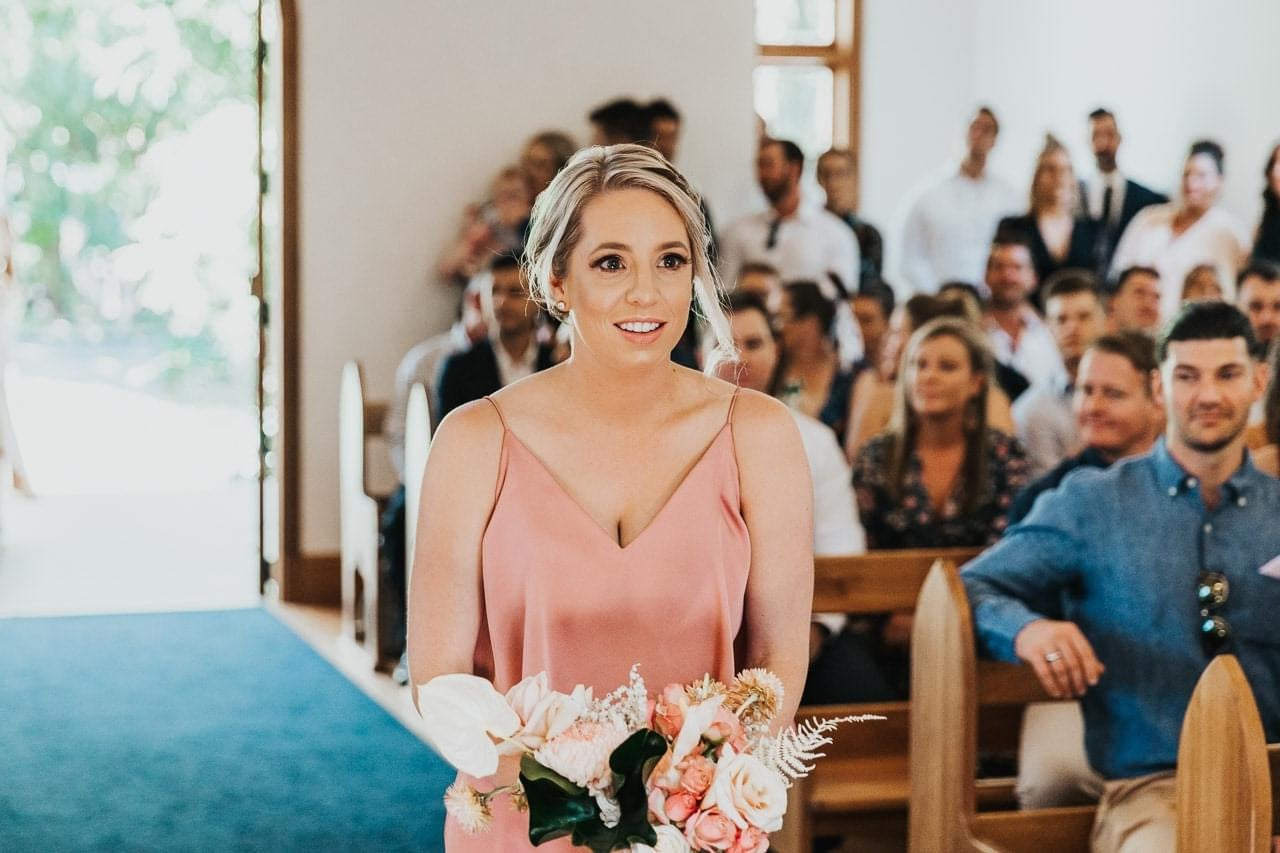 Luxe Cocktail Frill Dress