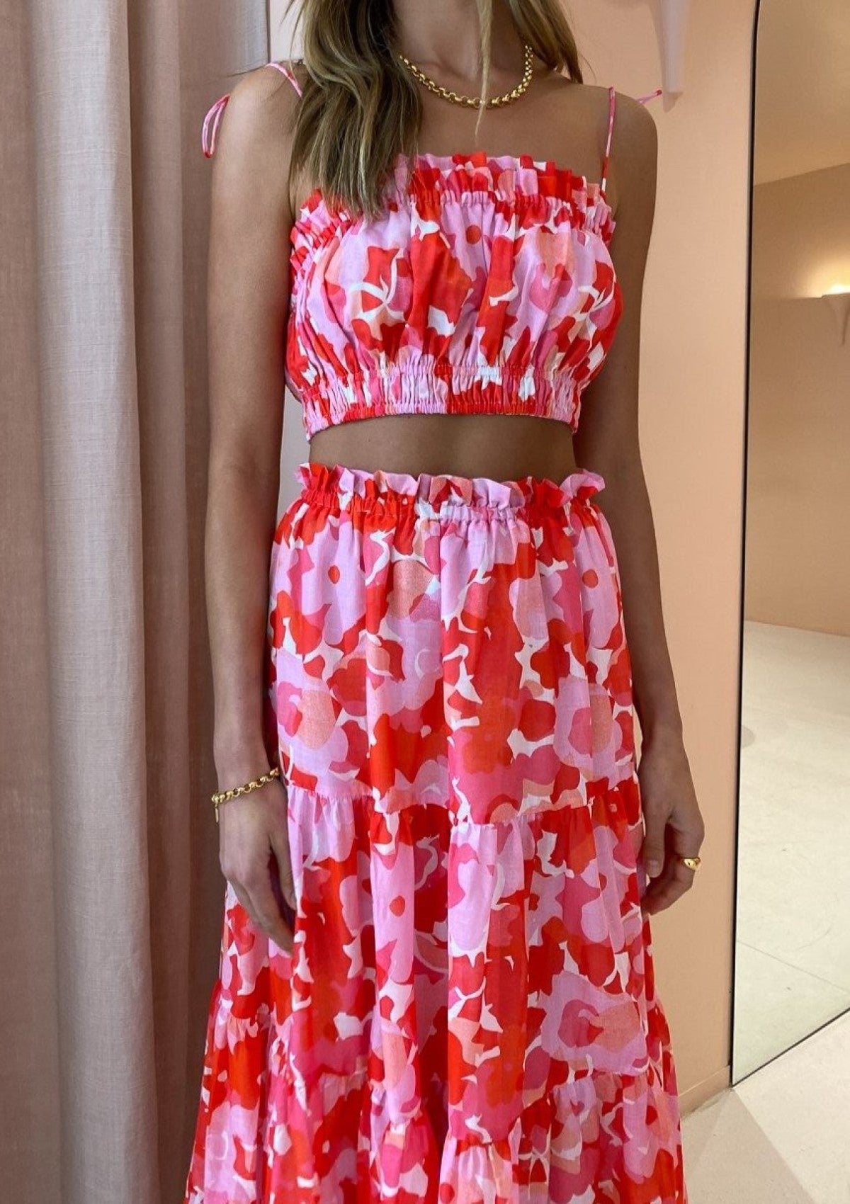 Camellia Set