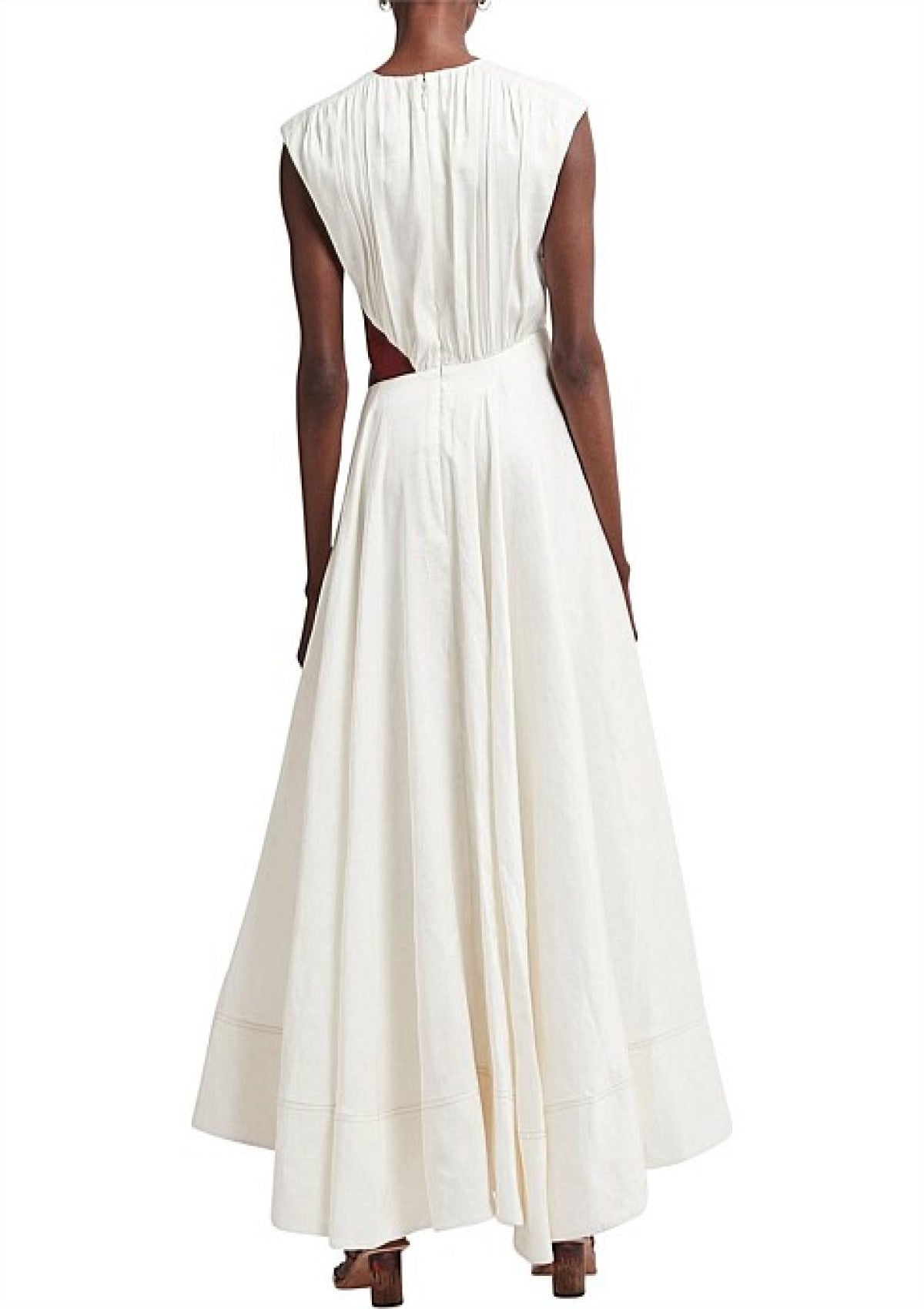 Reflection Cut Out Dress