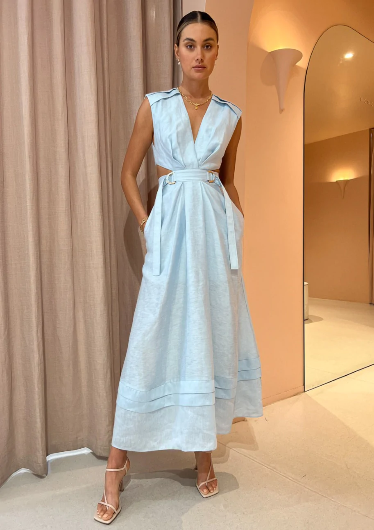 Telford Dress