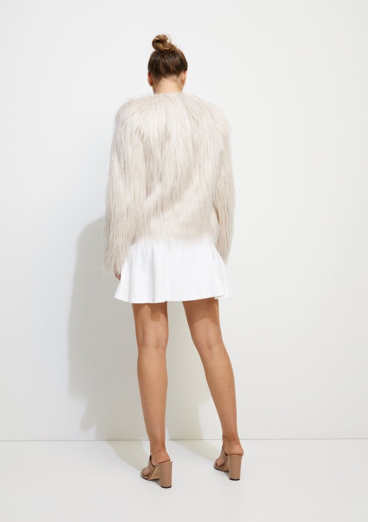 Dream Jacket Nude