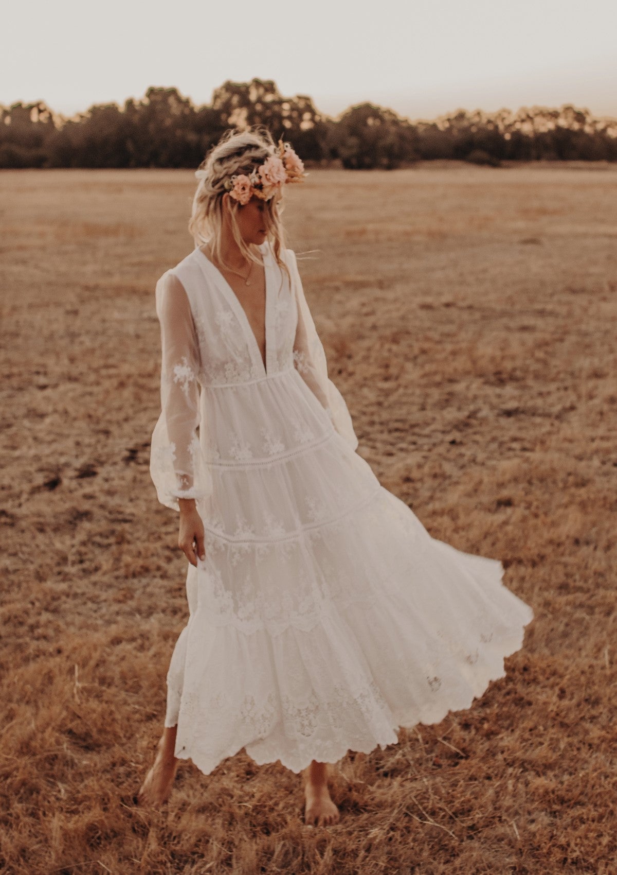 Lover Gown
