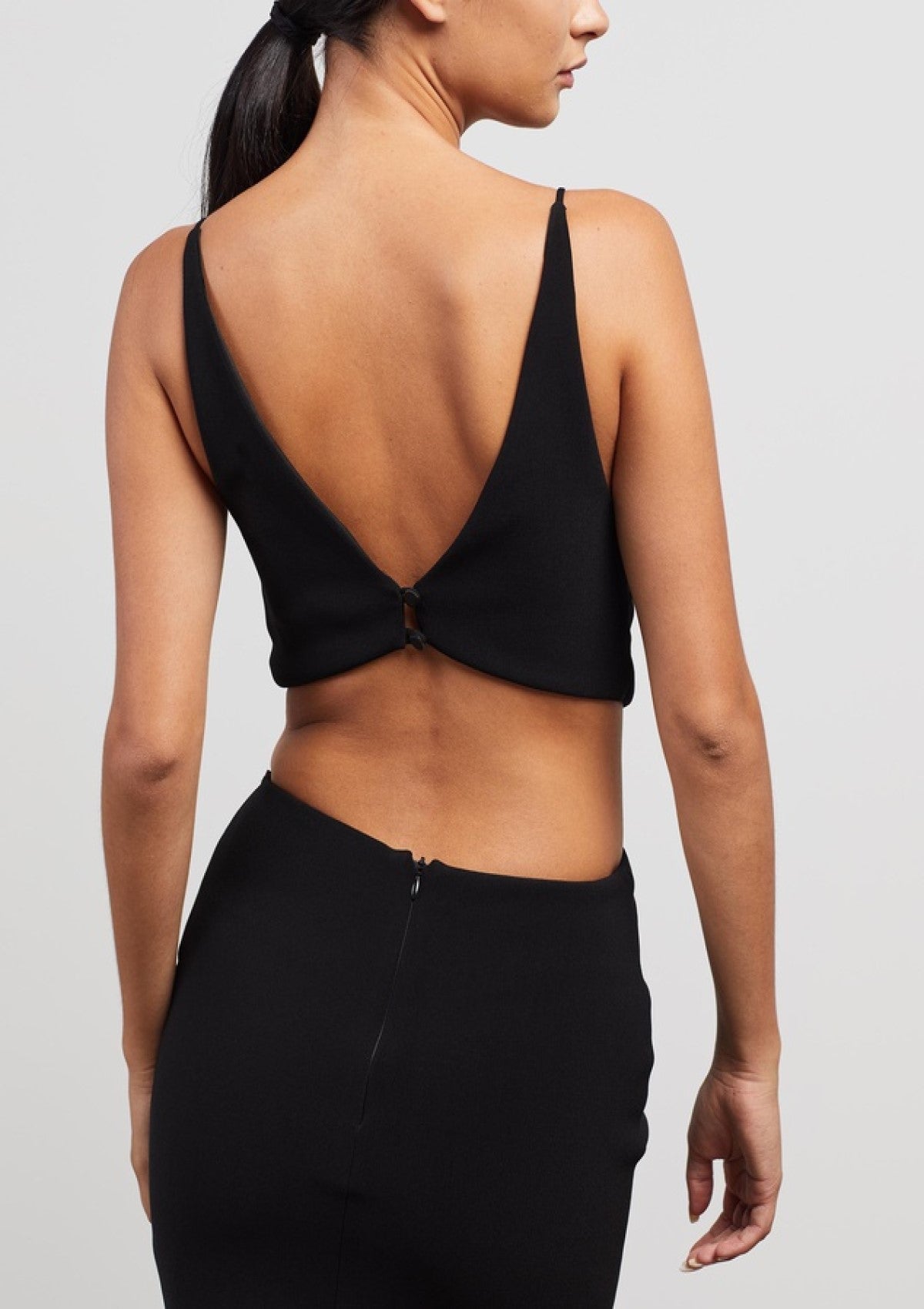 Scout Midi Cut Out Dress