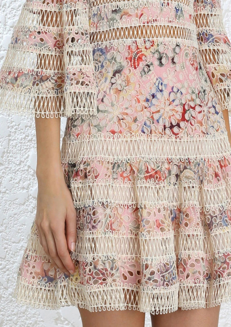 Zimmerman 2024 dress floral