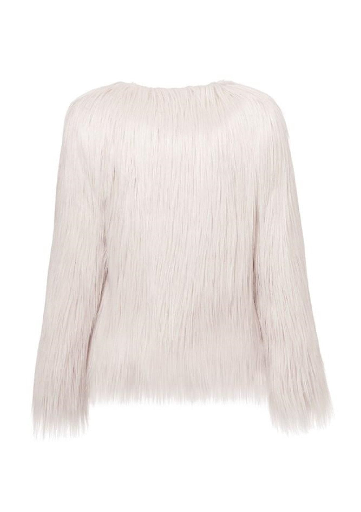 Dream Jacket Nude