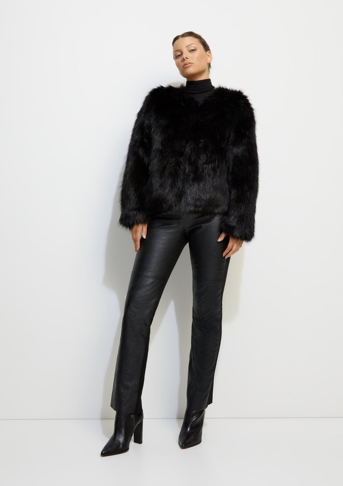 Dream Jacket Black