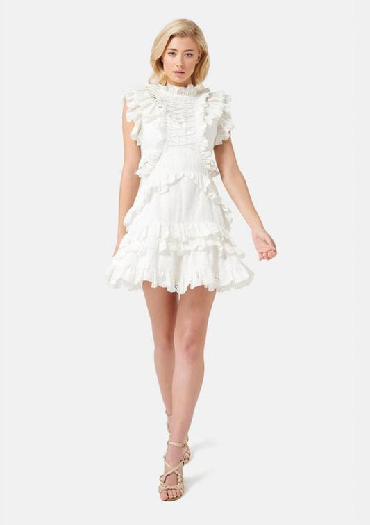 thurley tea party mini dress thurley tea party mini dress